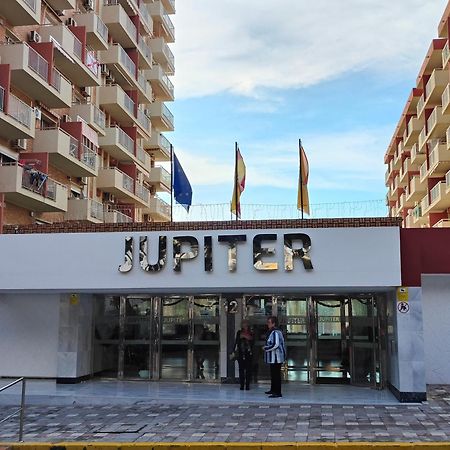 Jupiter Apartments Sea View Benalmádena Exterior foto