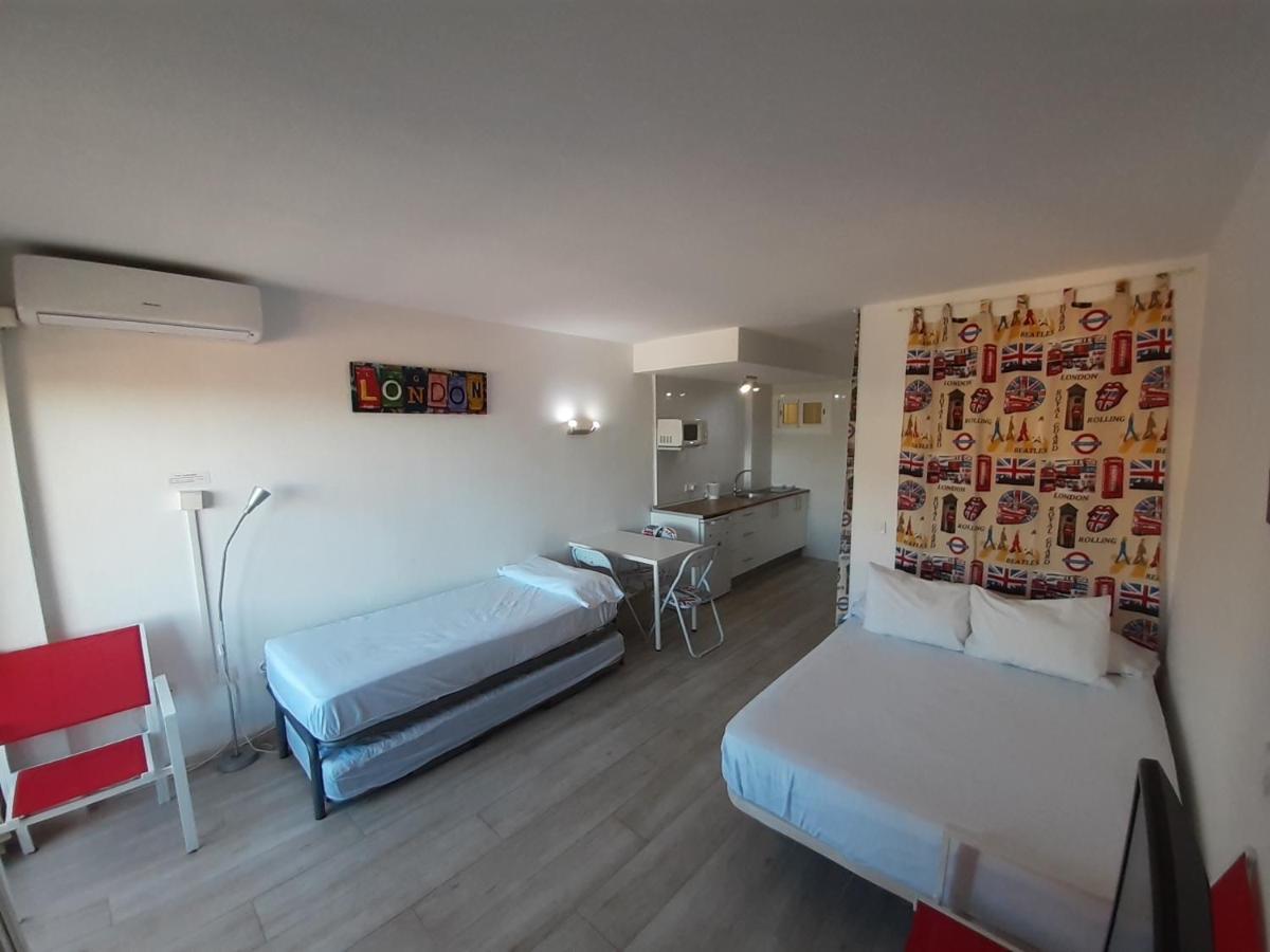 Jupiter Apartments Sea View Benalmádena Exterior foto