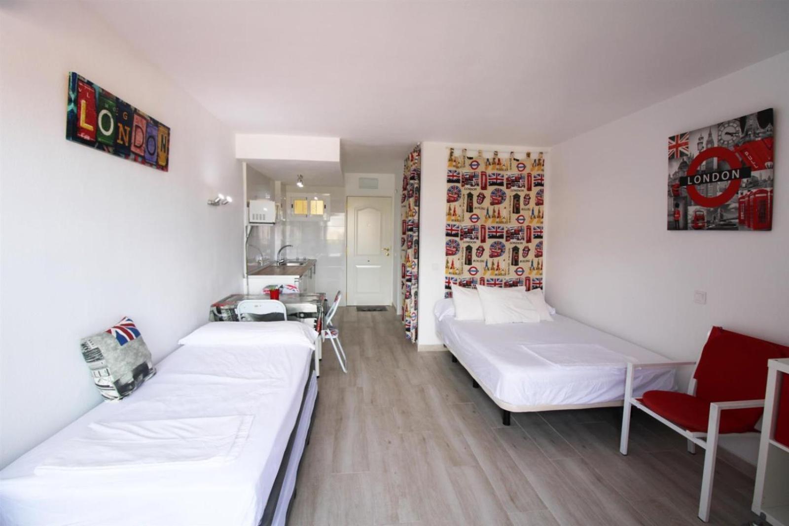 Jupiter Apartments Sea View Benalmádena Exterior foto